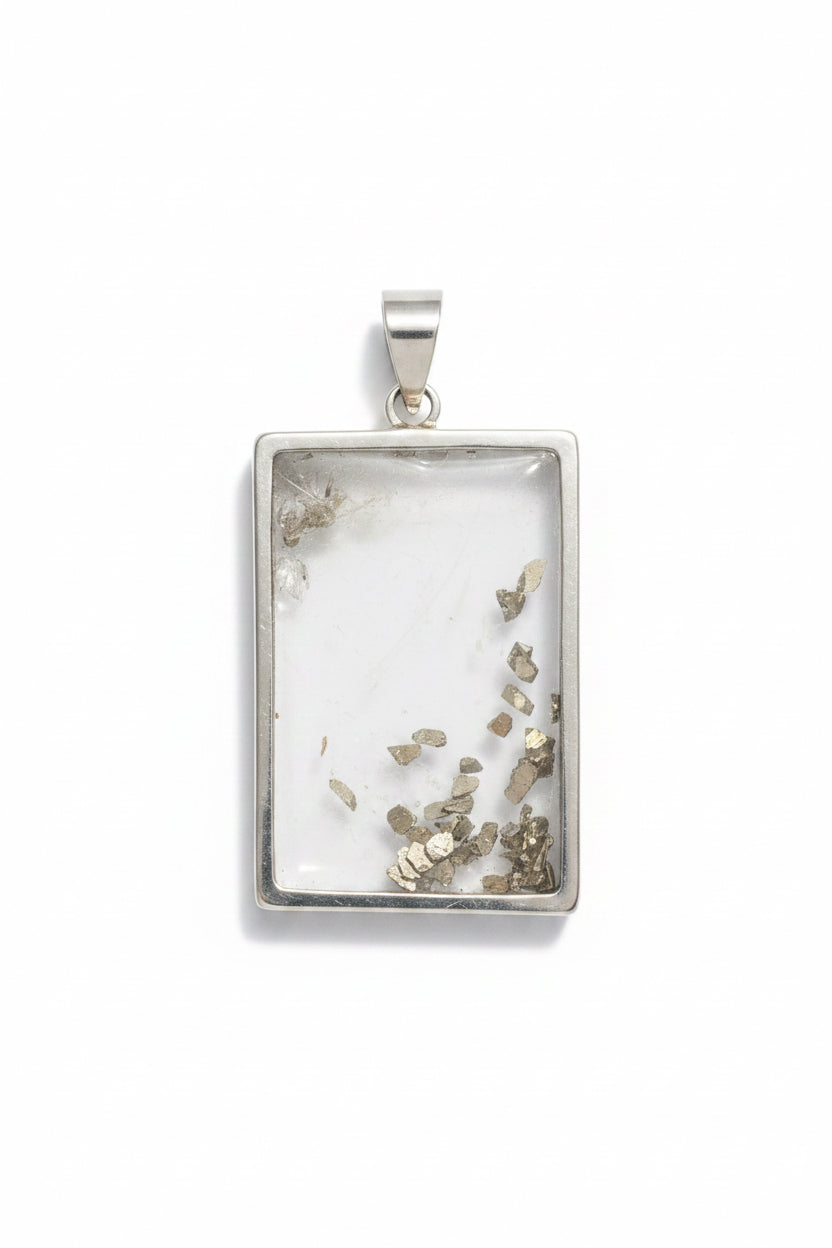 Mineral Lux Pendant
Energy Art by Mazy