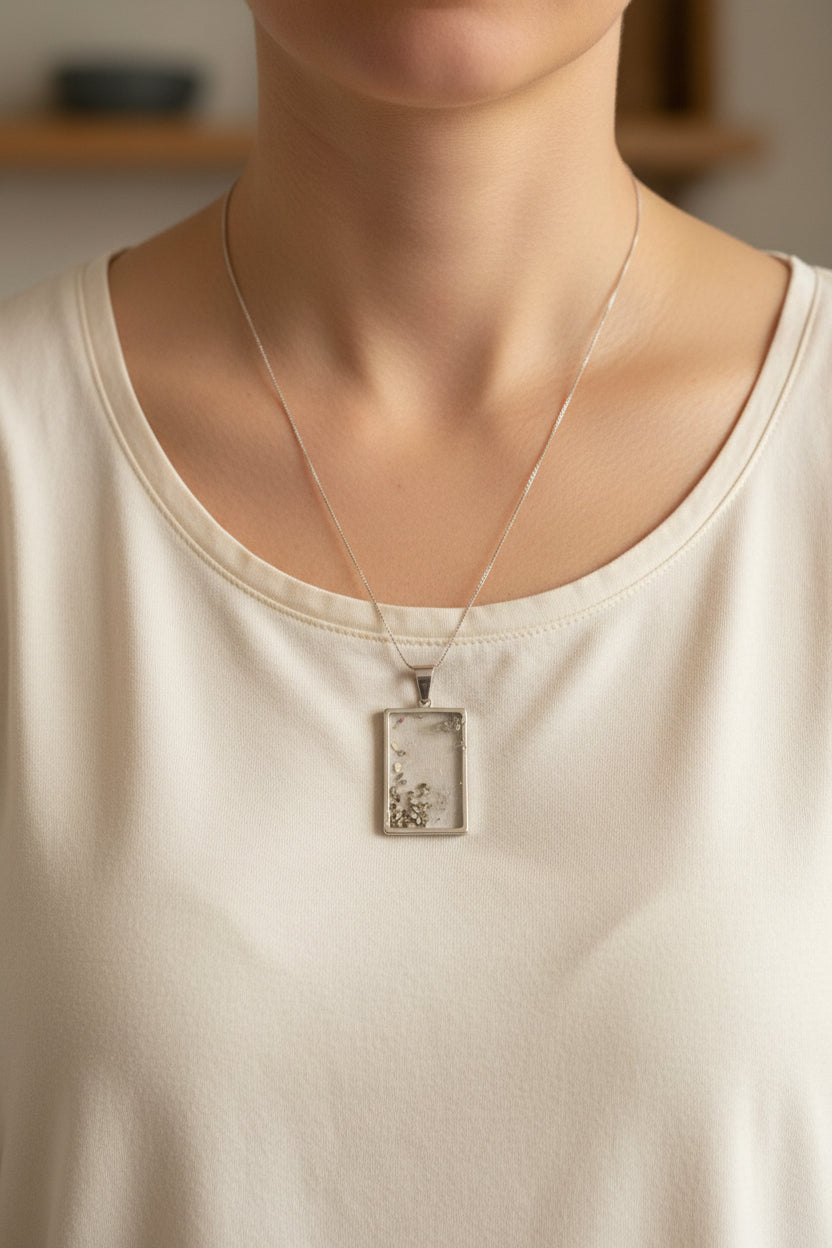 Mineral Lux Pendant
Energy Art by Mazy